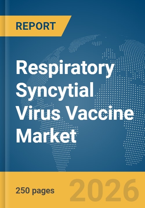 Respiratory Syncytial Virus Vaccine Market Size & Trends
