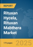 Rituxan Hycela, Rituxan Mabthera (Rituximab) Market Report 2025: Epidemiology, Pipeline Analysis, Market Insights & Forecasts- Product Image