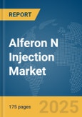 Alferon N Injection Market Report 2025: Epidemiology, Pipeline Analysis, Market Insights & Forecasts- Product Image