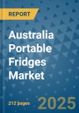 Australia Portable Fridges Market - Industry Analysis, Size, Share, Growth, Trends, and Forecast 2032 - By Product, Technology, Grade, Application, End-user, Country: (Australia)- Product Image