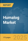 Humalog (Insulin Lispro) Market Report 2025: Epidemiology, Pipeline Analysis, Market Insights & Forecasts- Product Image