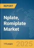 Nplate, Romiplate (romiplostim) Market Report 2025: Epidemiology, Pipeline Analysis, Market Insights & Forecasts- Product Image