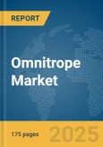 Omnitrope Market Report 2025: Epidemiology, Pipeline Analysis, Market Insights & Forecasts- Product Image