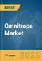 Omnitrope Market Report 2025: Epidemiology, Pipeline Analysis, Market Insights & Forecasts - Product Image