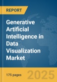 Generative Artificial Intelligence (AI) in Data Visualization Market Report 2025- Product Image
