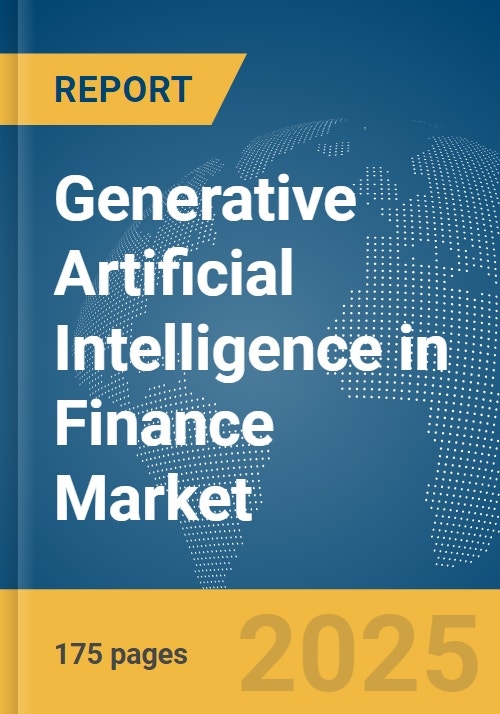 Generative Artificial Intelligence (AI) in Finance Market Report 2025