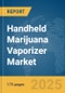 Handheld Marijuana Vaporizer Market Report 2025 - Product Image