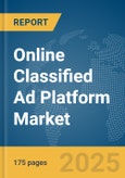 Online Classified Ad Platform Market Report 2025- Product Image