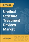 Urethral Stricture Treatment Devices Market Report 2025- Product Image