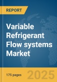 Variable Refrigerant Flow (VRF) systems Market Report 2025- Product Image