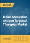 B-Cell Maturation Antigen (BCMA) Targeted Therapies Market Report 2025 - Product Image