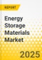 Energy Storage Materials Market - A Global and Regional Analysis: Focus on Product, Application, and Country Analysis - Analysis and Forecast, 2025-2034 - Product Image