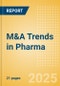 M&A Trends in Pharma - Q4 2024 - Product Thumbnail Image