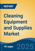 Cleaning Equipment and Supplies Market - Global Industry Size, Share, Trends, Opportunity, and Forecast, 2020-2030F- Product Image