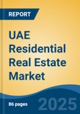 UAE Residential Real Estate Market, By Region, Competition Forecast & Opportunities, 2020-2030F- Product Image
