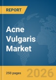 Acne Vulgaris Market Report 2026- Product Image