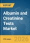 Albumin and Creatinine Tests Market Report 2026 - Product Thumbnail Image