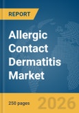 Allergic Contact Dermatitis Market Report 2026- Product Image