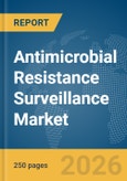 Antimicrobial Resistance Surveillance Market Report 2026- Product Image