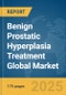 Benign Prostatic Hyperplasia Treatment Global Market Report 2025 - Product Thumbnail Image