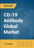CD-19 Antibody Global Market Report 2025- Product Image