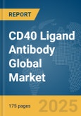 CD40 Ligand (CD40L) Antibody Global Market Report 2025- Product Image