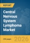 Central Nervous System (CNS) Lymphoma Market Report 2026 - Product Thumbnail Image