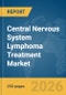 Central Nervous System Lymphoma Treatment Market Report 2026 - Product Thumbnail Image