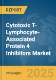 Cytotoxic T-Lymphocyte-Associated Protein 4 (CTLA-4) Inhibitors Market Report 2025- Product Image