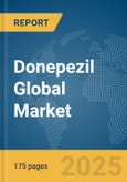Donepezil Global Market Report 2025- Product Image