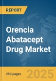 Orencia Abatacept Drug Market Report 2025- Product Image