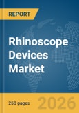 Rhinoscope Devices Market Report 2026- Product Image