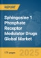 Sphingosine 1 Phosphate Receptor (S1PR) Modulator Drugs Global Market Report 2025 - Product Image