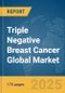 Triple Negative Breast Cancer Global Market Report 2025 - Product Thumbnail Image