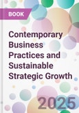 Contemporary Business Practices and Sustainable Strategic Growth- Product Image
