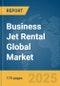 Business Jet Rental Global Market Report 2025 - Product Thumbnail Image