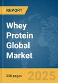 Whey Protein Global Market Report 2025- Product Image