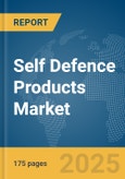 Self Defence Products Market Report 2025- Product Image