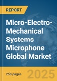 Micro-Electro-Mechanical Systems (MEMS) Microphone Global Market Report 2025- Product Image