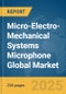 Micro-Electro-Mechanical Systems (MEMS) Microphone Global Market Report 2025 - Product Image