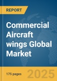 Commercial Aircraft wings Global Market Report 2025- Product Image