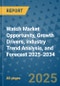 Watch Market Opportunity, Growth Drivers, Industry Trend Analysis, and Forecast 2025-2034 - Product Image