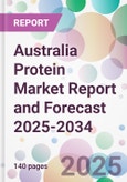 Australia Protein Market Report and Forecast 2025-2034- Product Image
