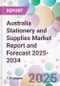 Australia Stationery and Supplies Market Report and Forecast 2025-2034 - Product Thumbnail Image