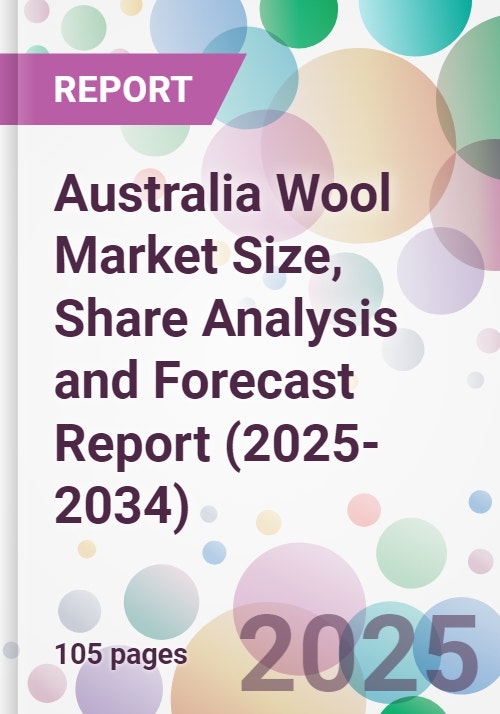 Australia Wool Market Size, Share Analysis and Forecast Report (2025-2034)