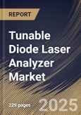 Tunable Diode Laser Analyzer Market Size, Share & Trends Analysis Report By Measurement Type, By Industrial Application, By Regional Outlook and Forecast, 2025 - 2032- Product Image