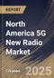 North America 5G New Radio Market Size, Share & Trends Analysis Report By Operating Frequency (Sub-6 GHz, and mmWave), By Application, By Offering, By Architecture, By Industry, By Country and Growth Forecast, 2025 - 2032 - Product Thumbnail Image