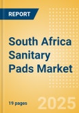 South Africa Sanitary Pads (Feminine Hygiene) Market Size, Growth and Forecast Analytics, 2023-2028- Product Image