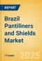 Brazil Pantiliners and Shields (Feminine Hygiene) Market Size, Growth and Forecast Analytics, 2023-2028 - Product Image