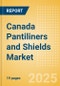 Canada Pantiliners and Shields (Feminine Hygiene) Market Size, Growth and Forecast Analytics, 2023-2028 - Product Thumbnail Image
